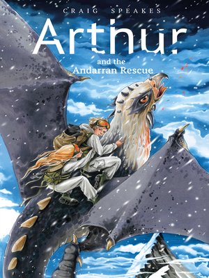 cover image of Arthur and the Andarran Rescue